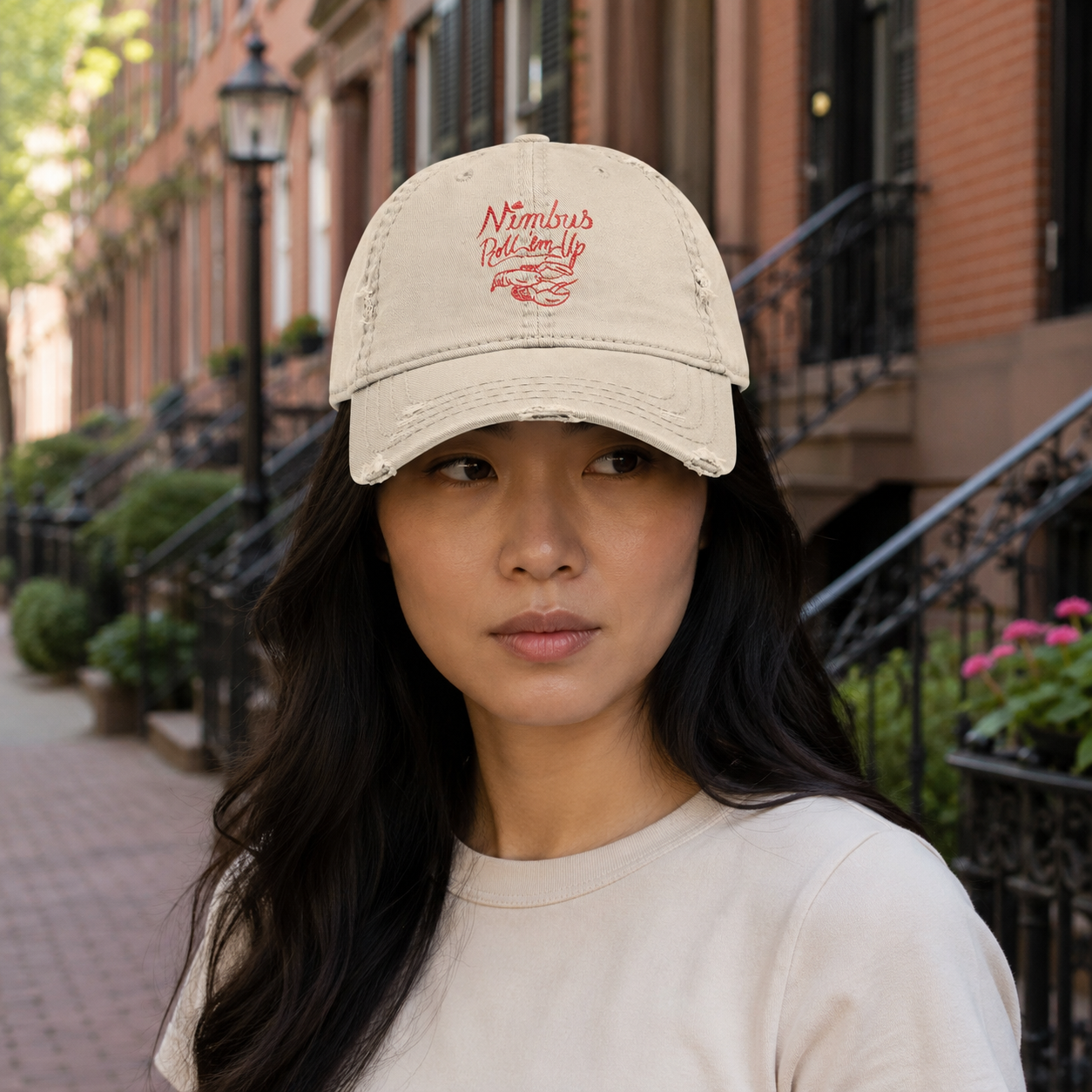 Say Yes to the Pot | Dad Hat